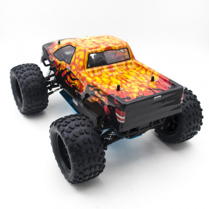 1:10 HSP Brontosaurus Nitro, 4WD, 2.4Ghz